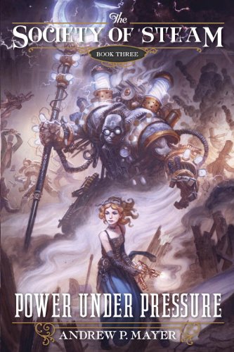 Power Under Pressure Nominated for a Chesley Award!