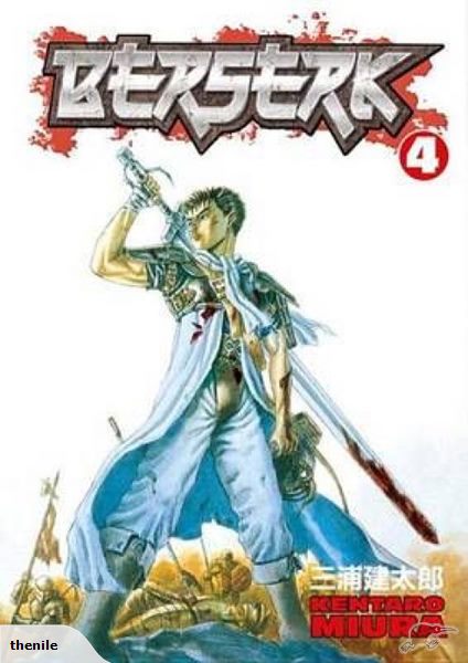 Review: Berserk, Vol. 4
